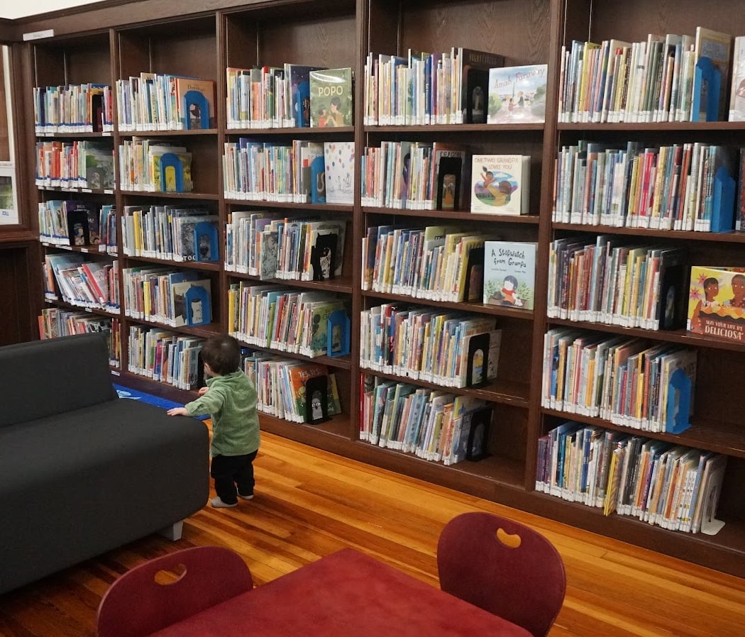 Saturday Book Swap 3