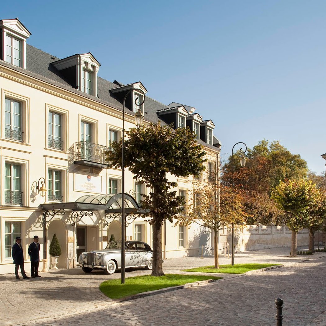 Auberge du Jeu de Paume 3