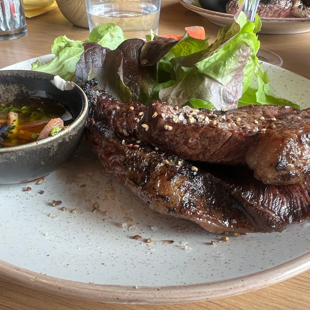 Sambaya restaurant 3