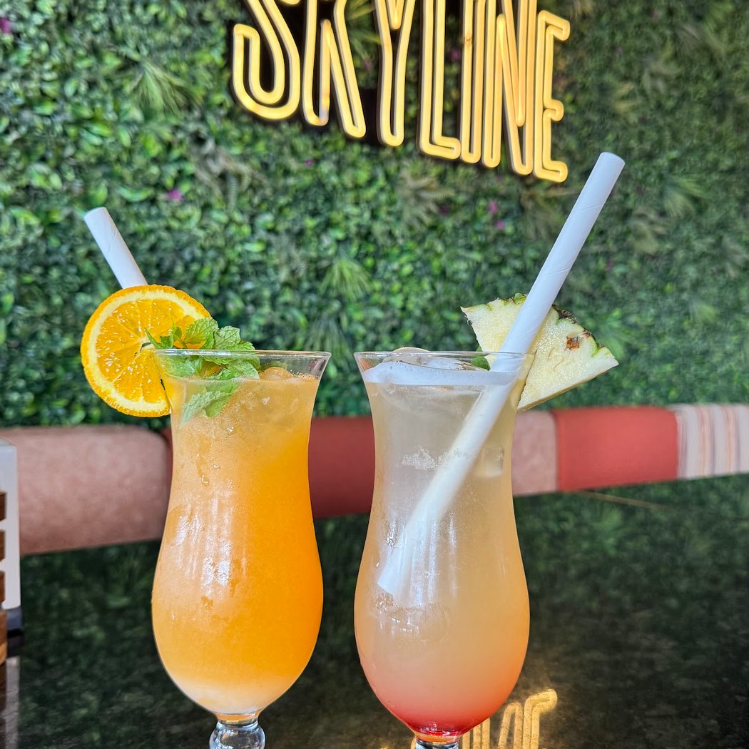 SkyLine Rooftop Bar & Kitchen 2.0 1