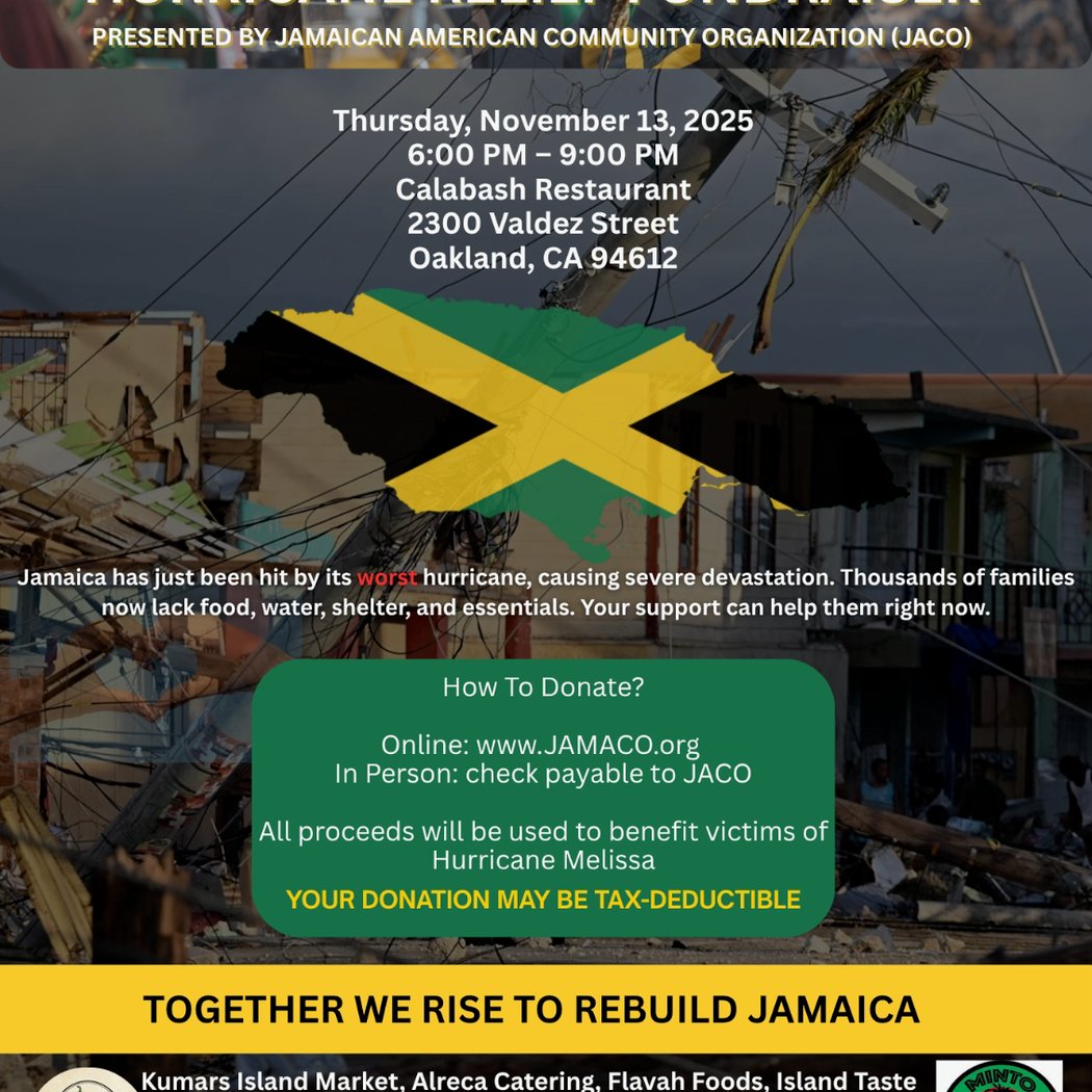 Hurricane Relief Fundraiser 1