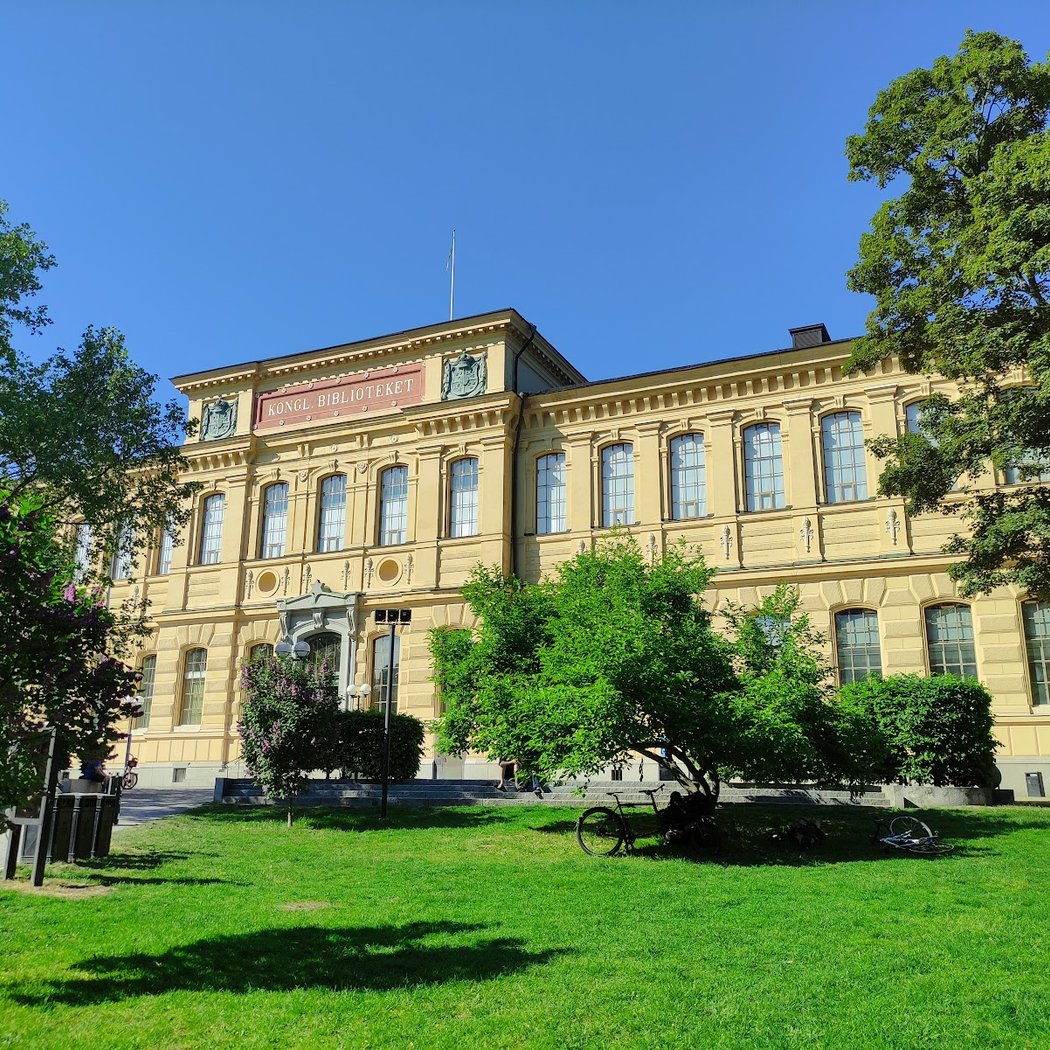 National Library 2