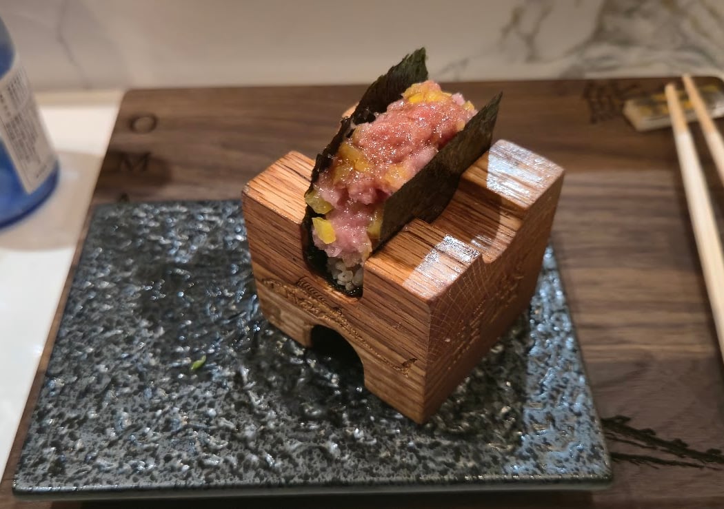Omakase 95 1