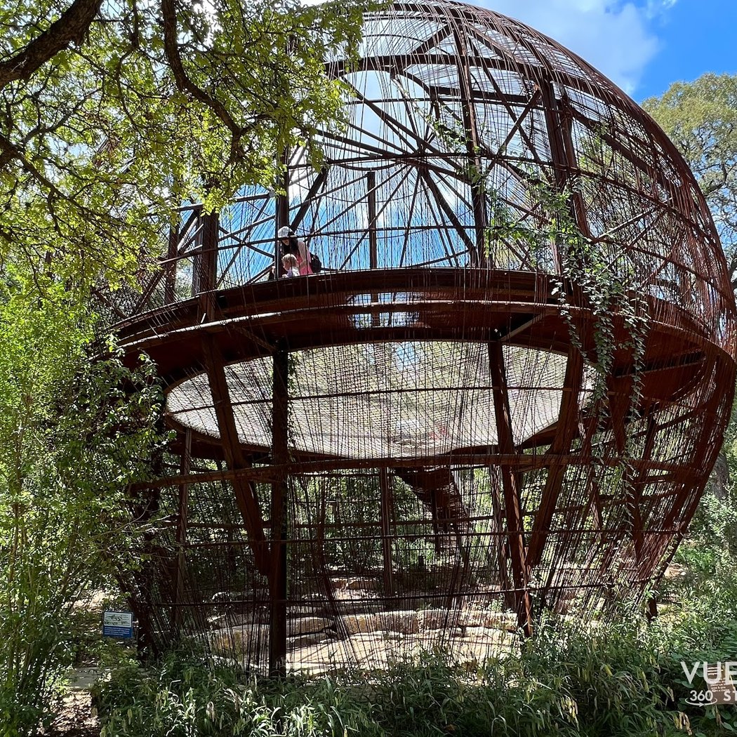 Pease Park Treehouse 1