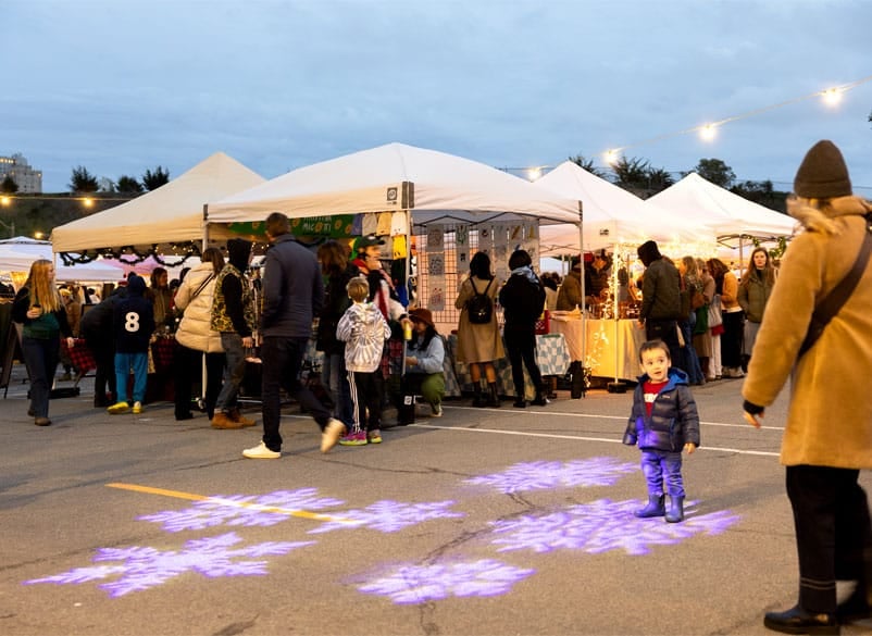 Fort Mason Night Market 2025 2