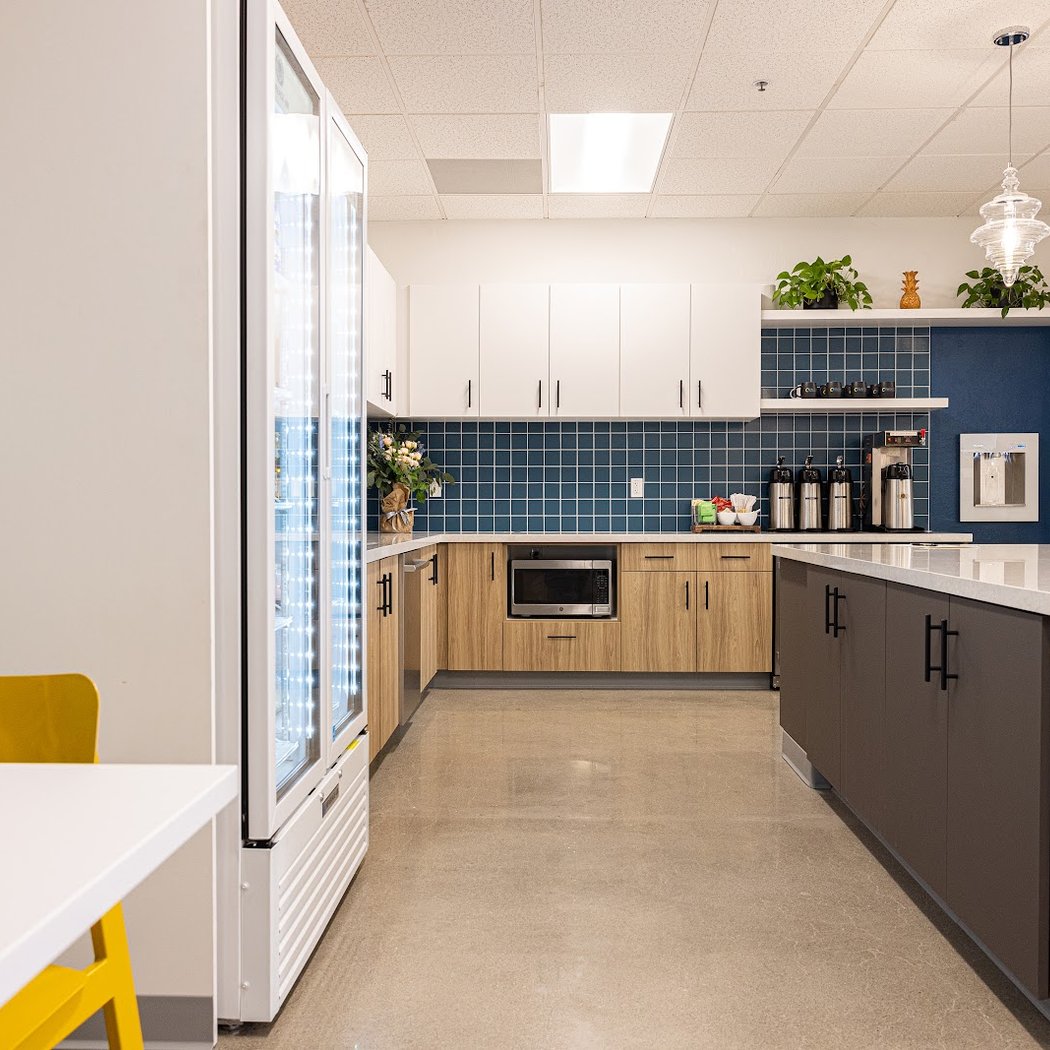 Pacific Workplaces - Office Space Cupertino 3