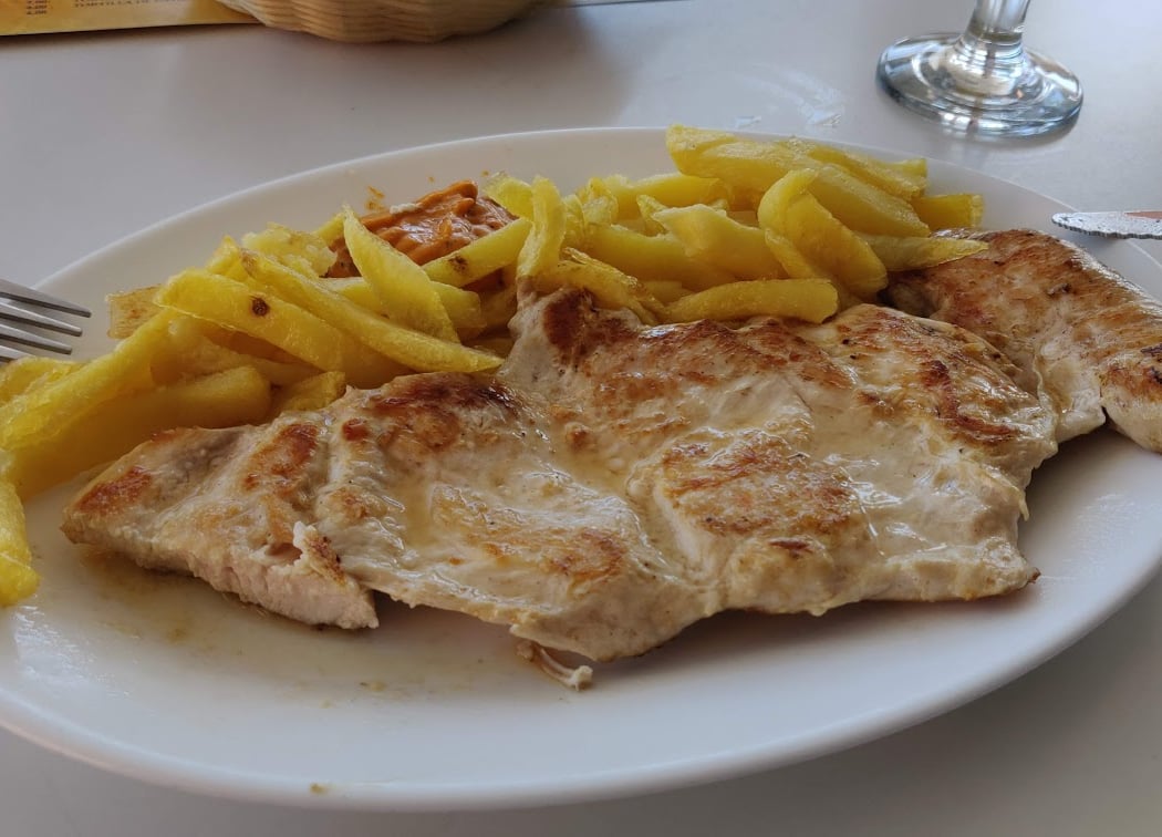 Bar Mariscos Y Pescados 2