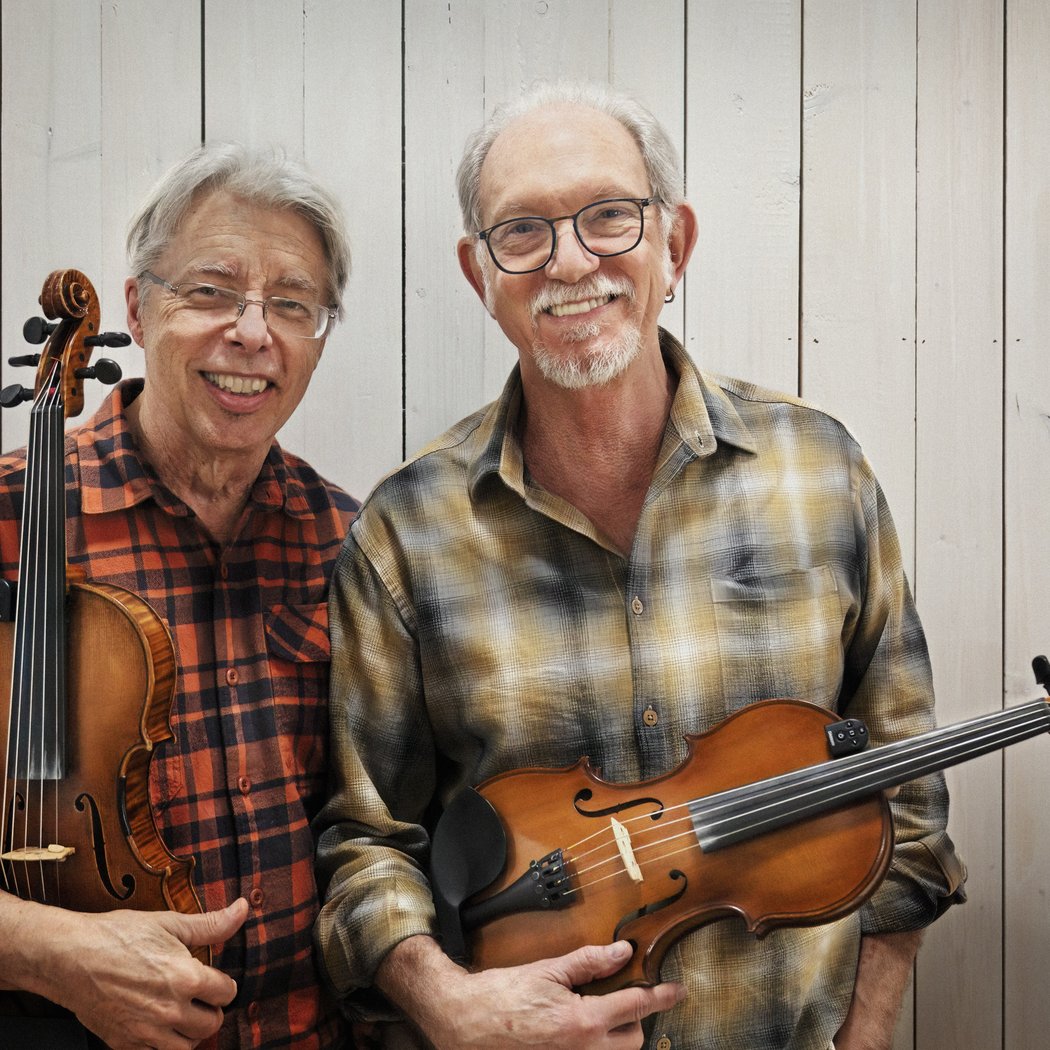 Darol Anger and Bruce Molsky 1