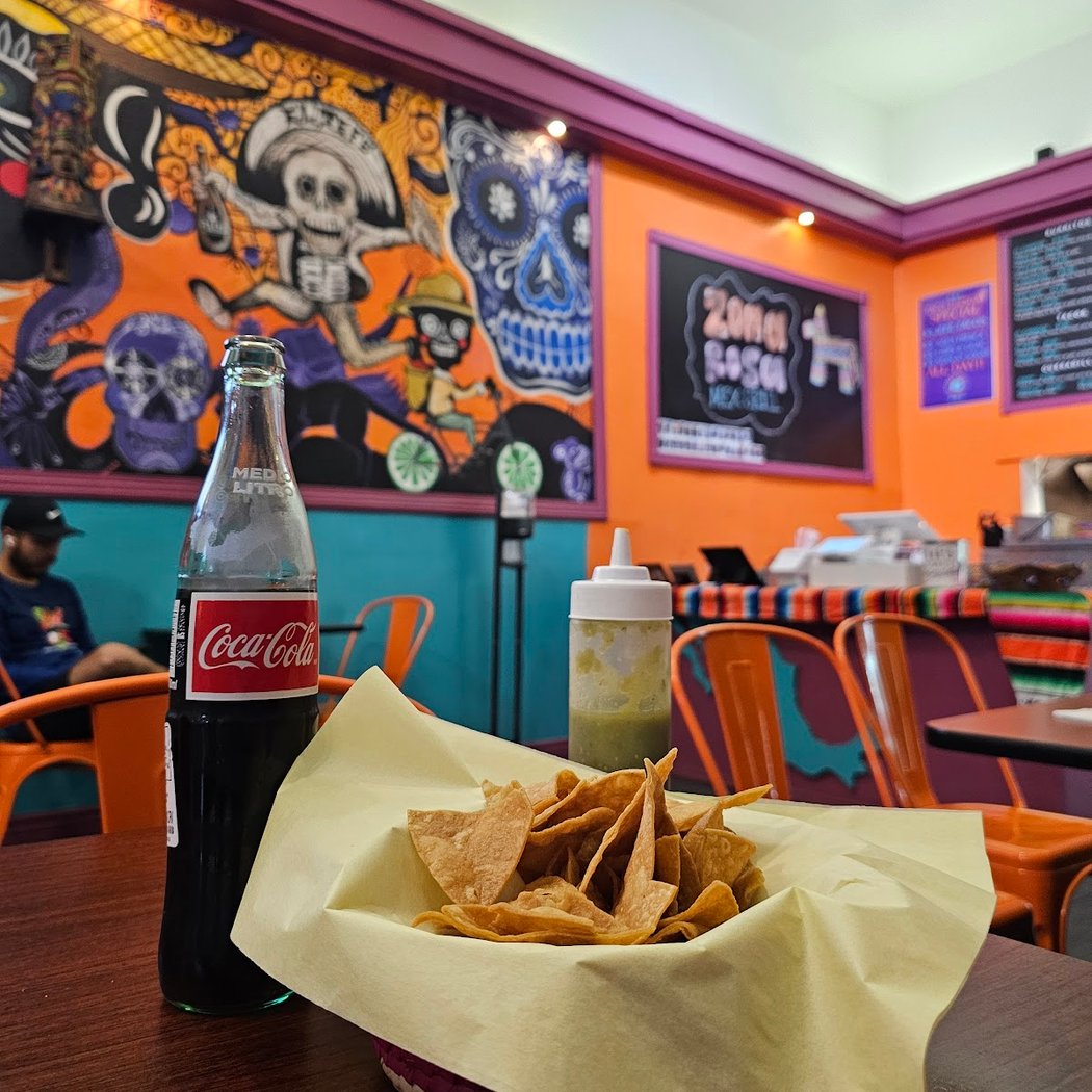 Zona Rosa Mexican Grill 3