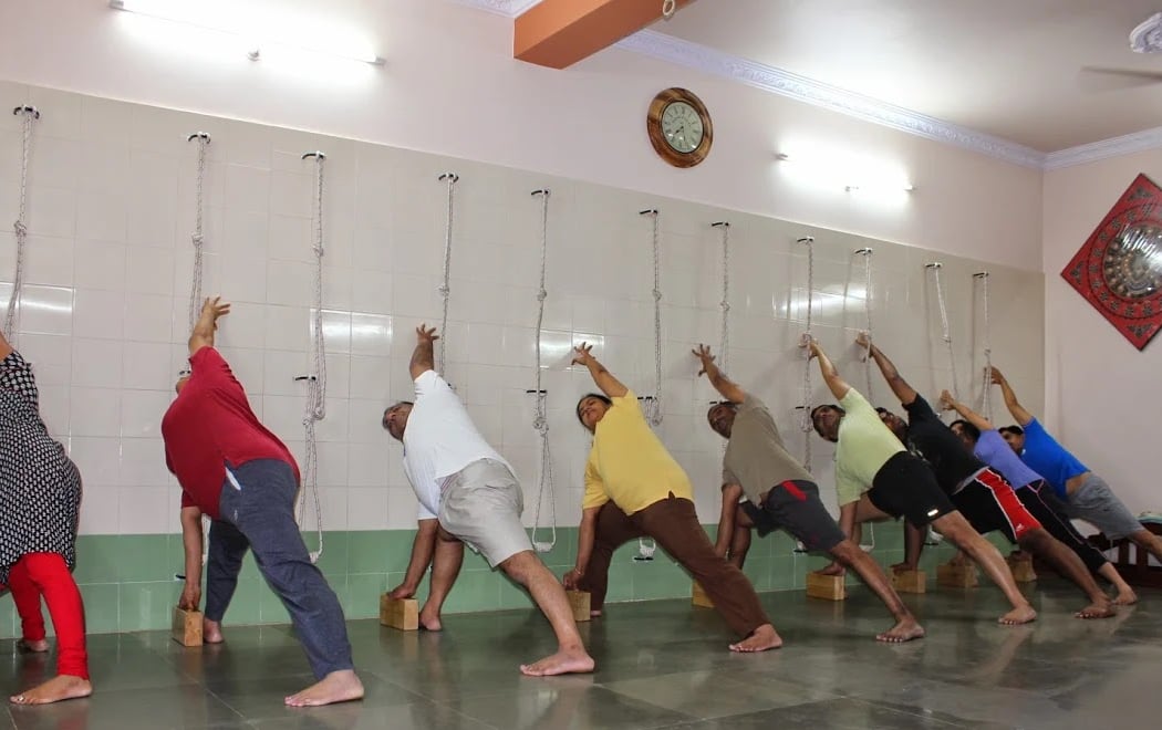 Yoga Kuteera (Iyengar Yoga Centre) 2