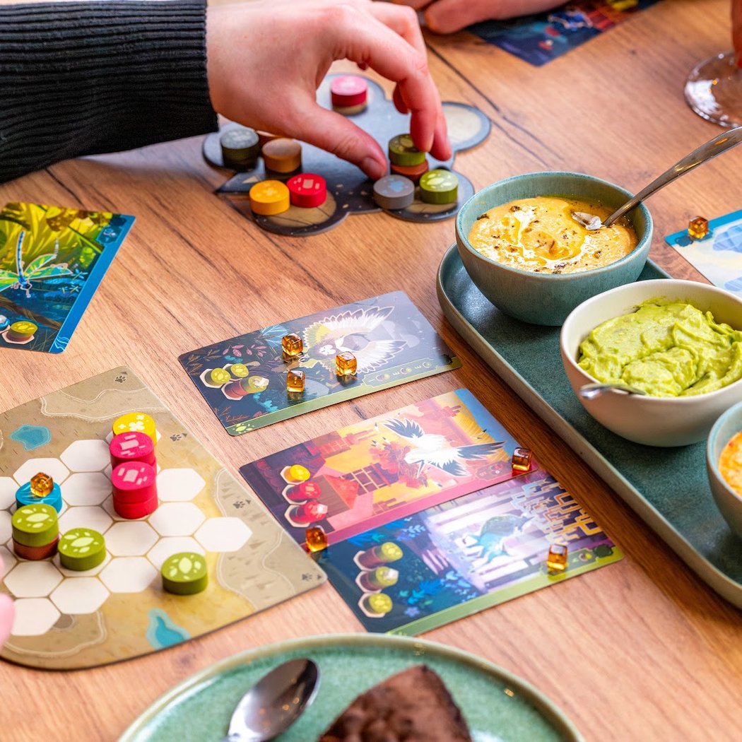JOVIAL - Bar à jeux et boutique de jeux de société 1