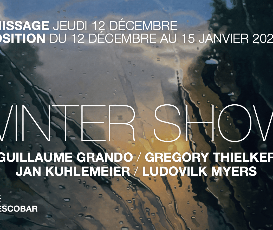 Winter Show 1
