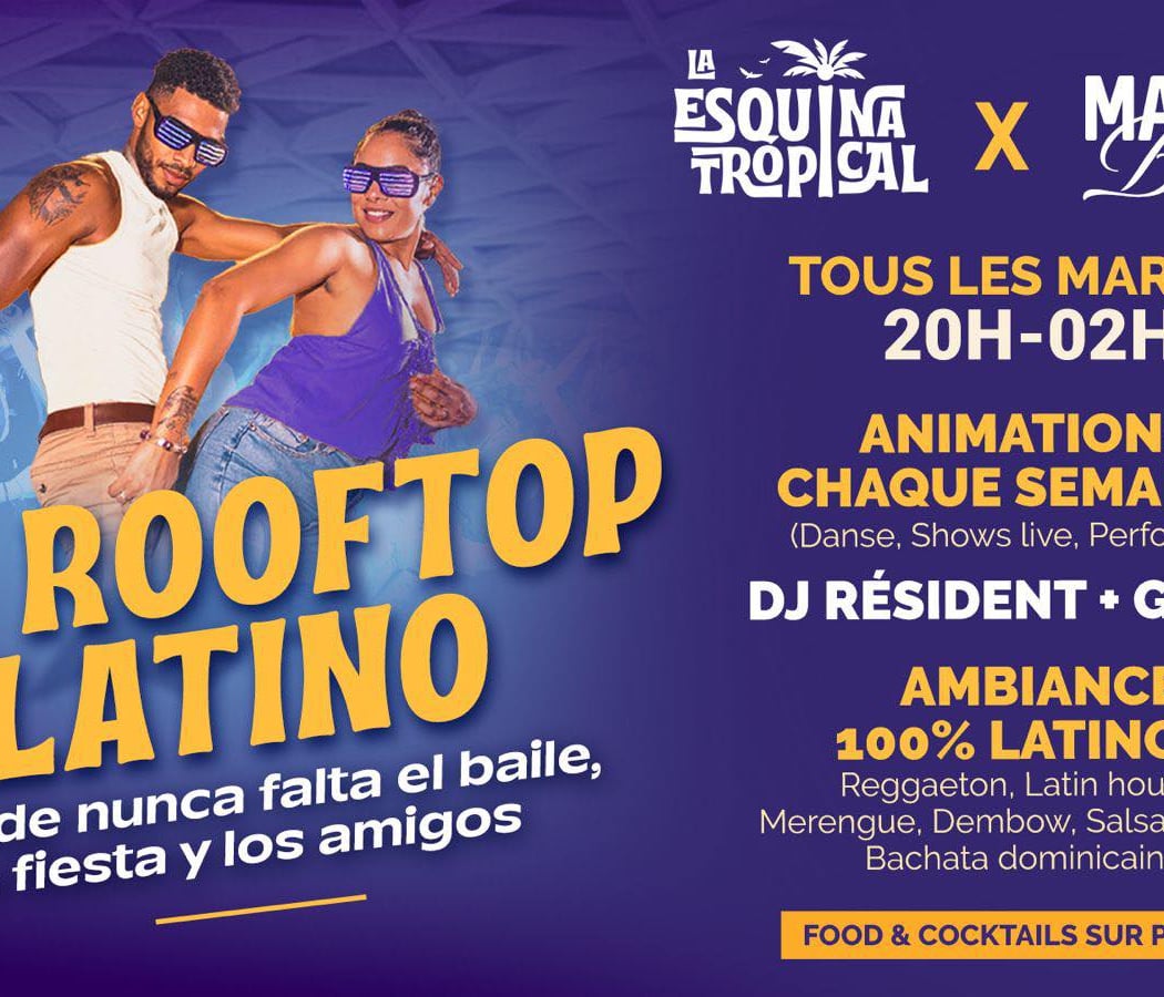 El Rooftop Latino