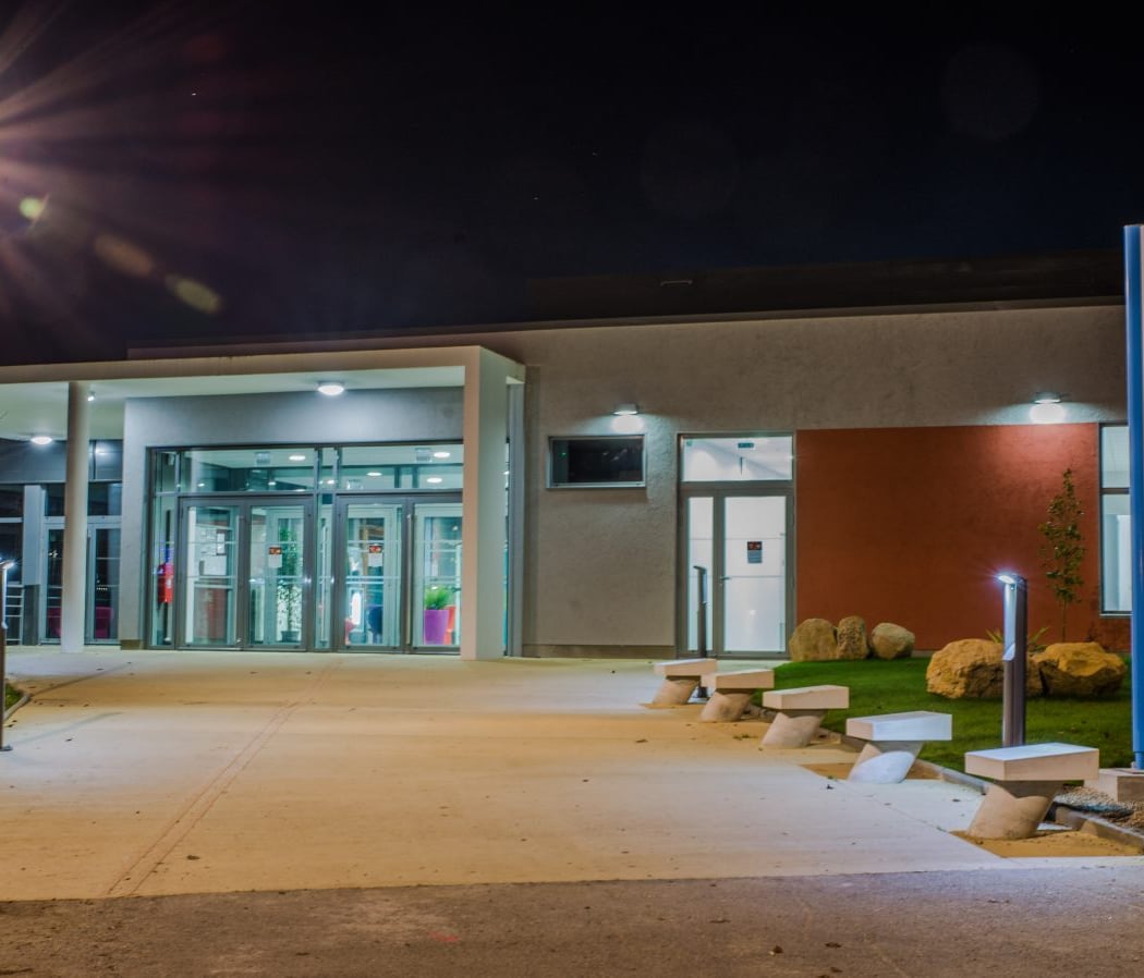 Oda Aquatic Center 2