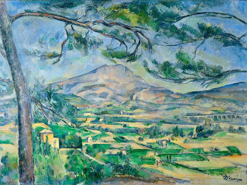 Cezanne and Us 2