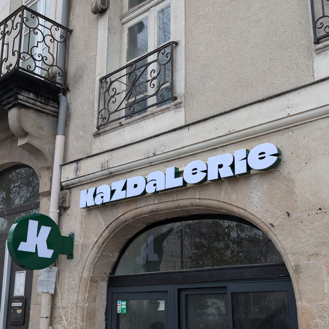 La Kazdalerie - Nantes 2