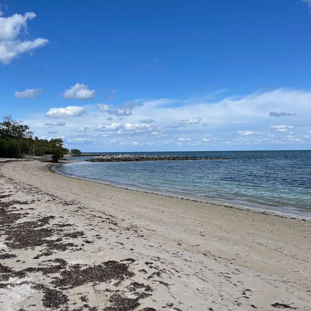 Virginia Key Beach Park 4