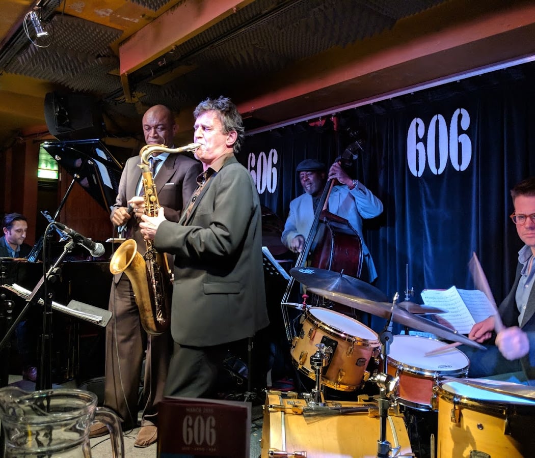 606 Club