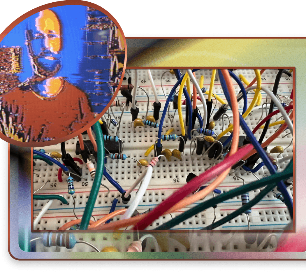 Breadboarding Modular Synthesizers 1