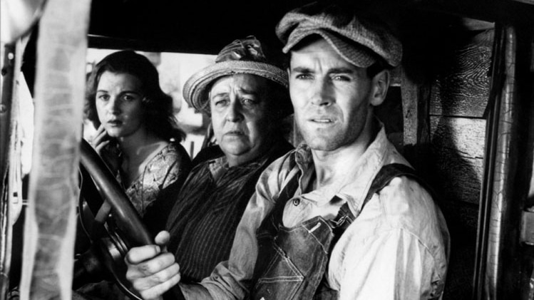 Ciné Club : Les Raisins de la colère 1