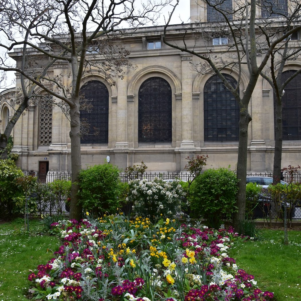 Abbé Esquerré Square 1