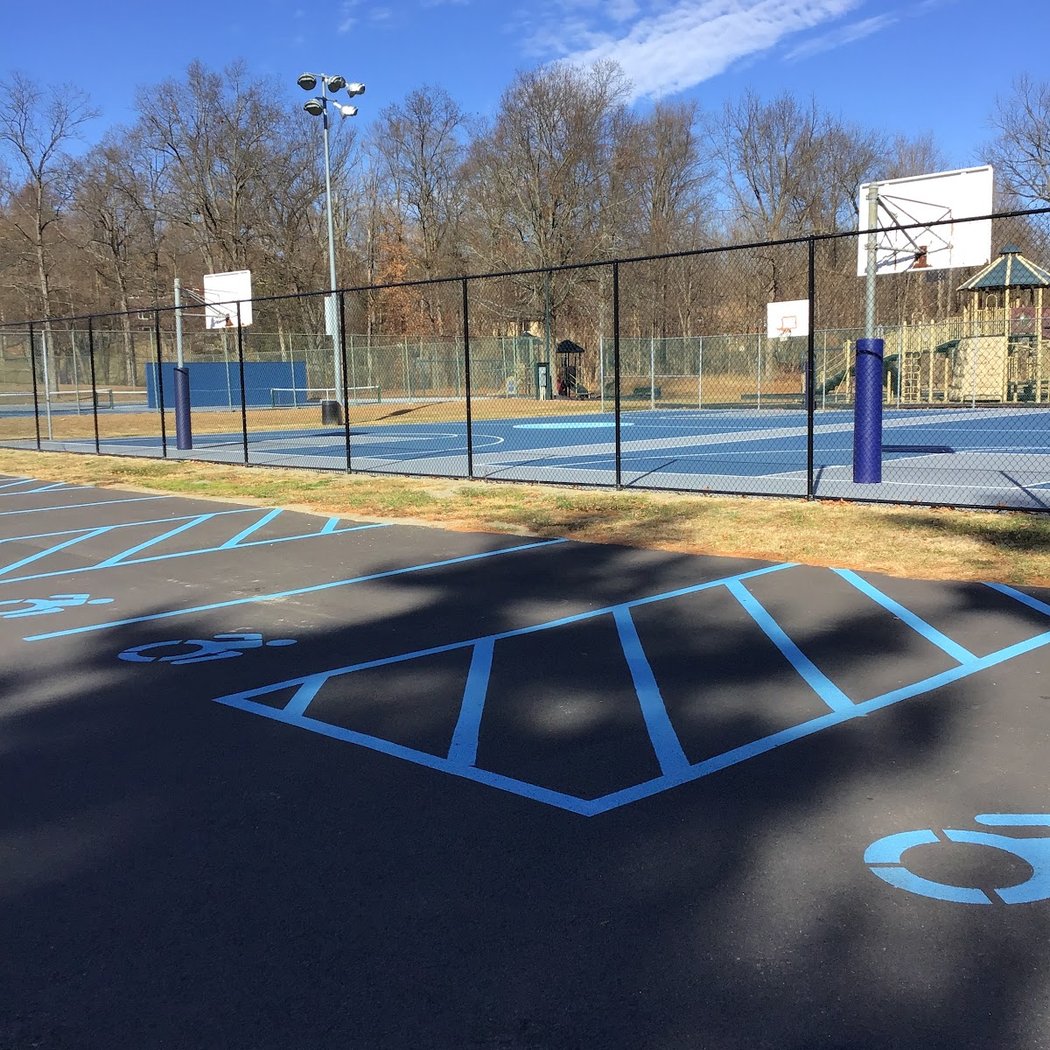 Basketball courts 3