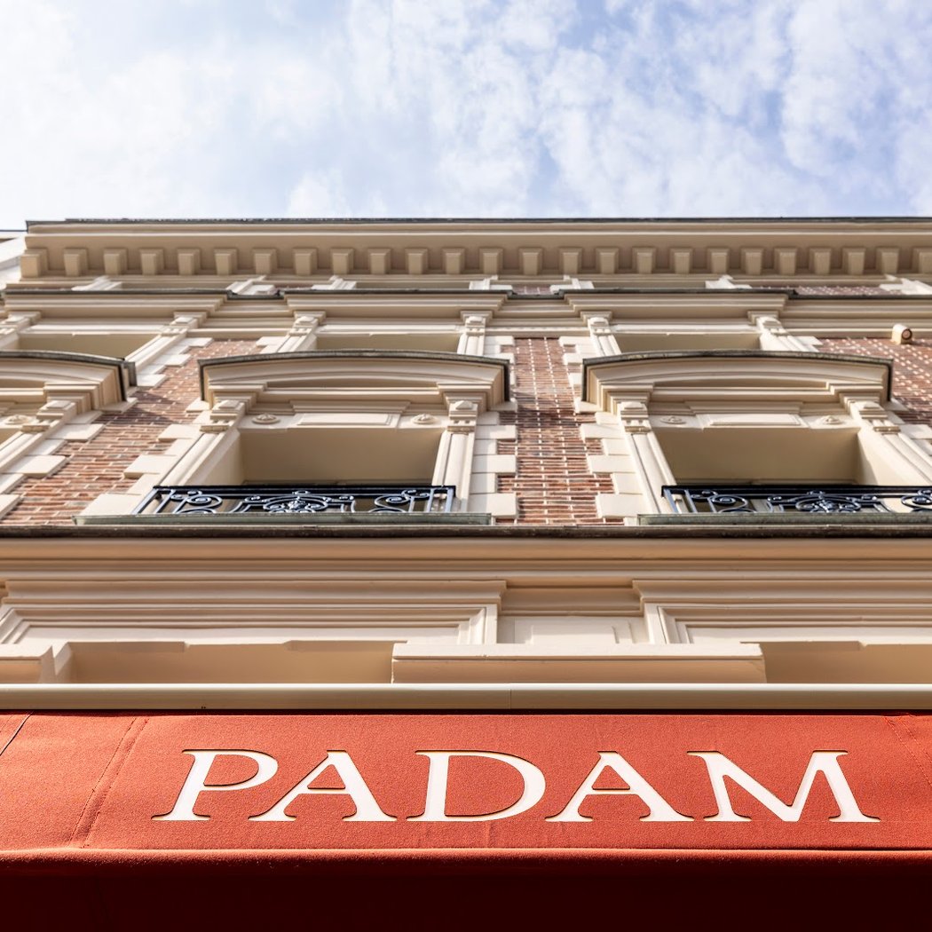 Padam hôtel 4* 2