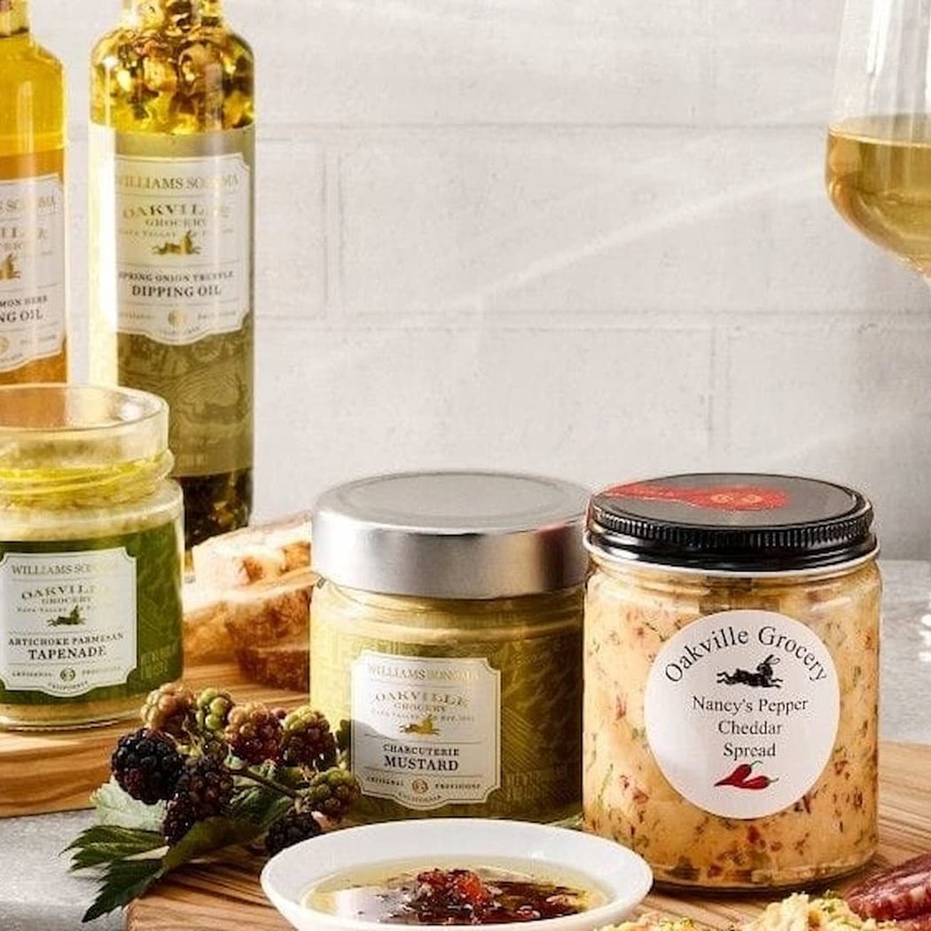 Oakville Grocery x Williams Sonoma Launch 1
