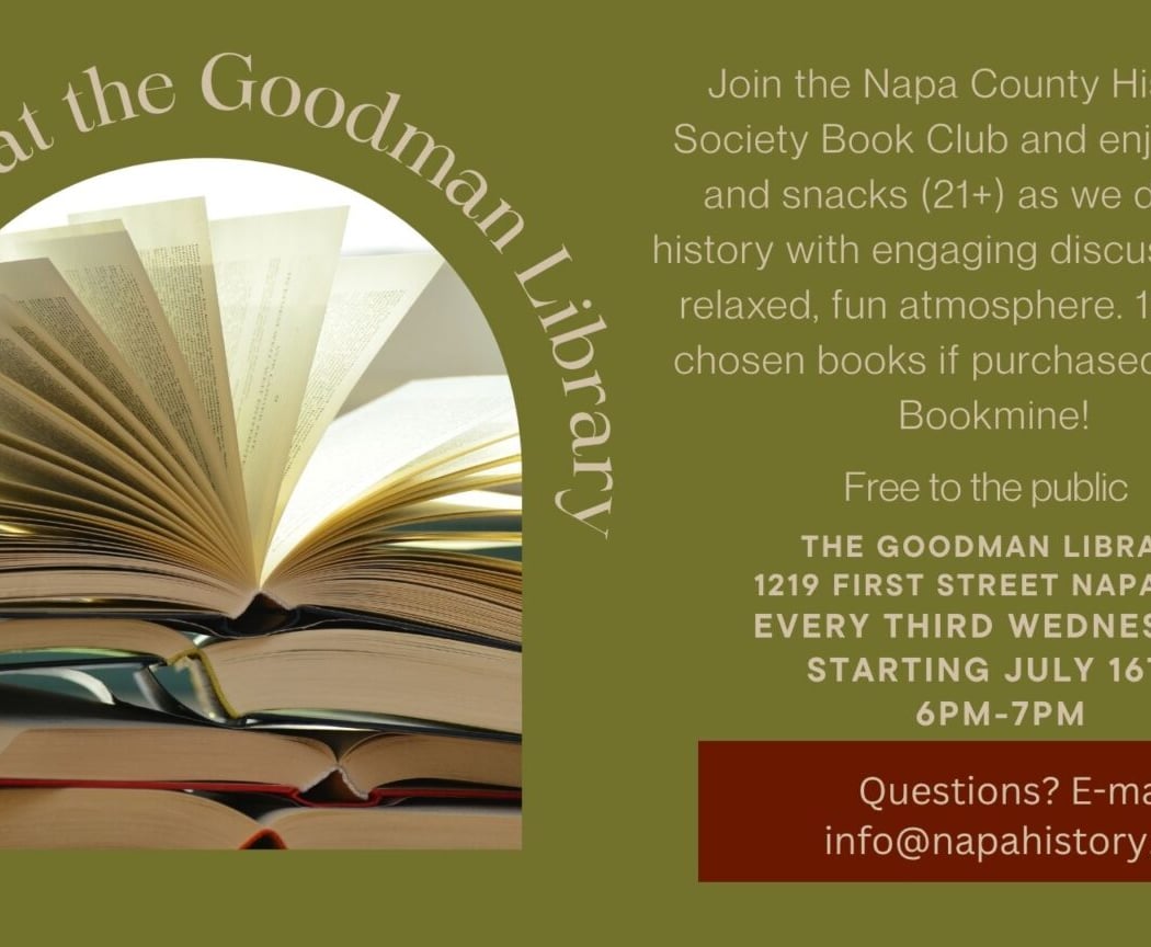 Book Club at the Goodman 1