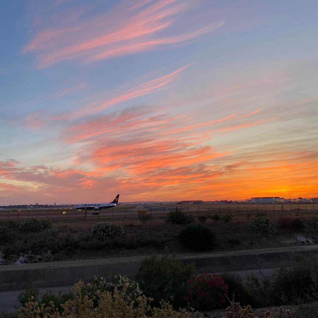 Mirador de aviones 3
