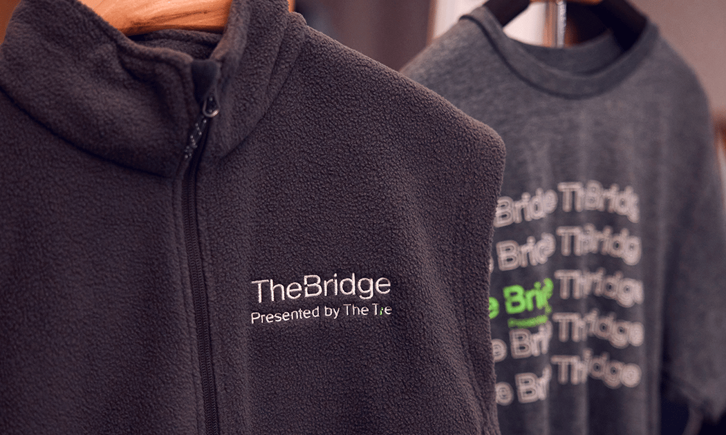 The Bridge - The Definitive Conference for Institutional Crypto 2