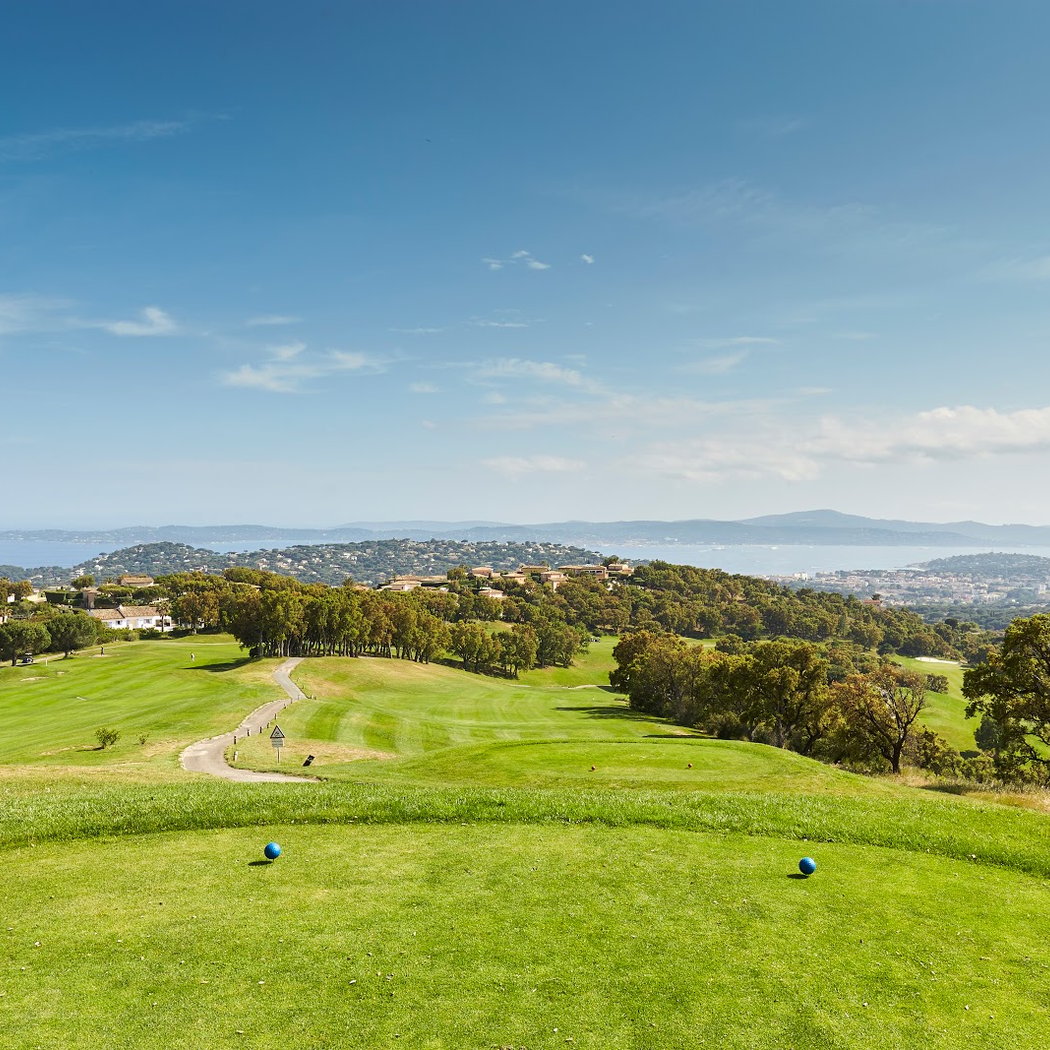 Golf Blue Green Sainte-Maxime 1