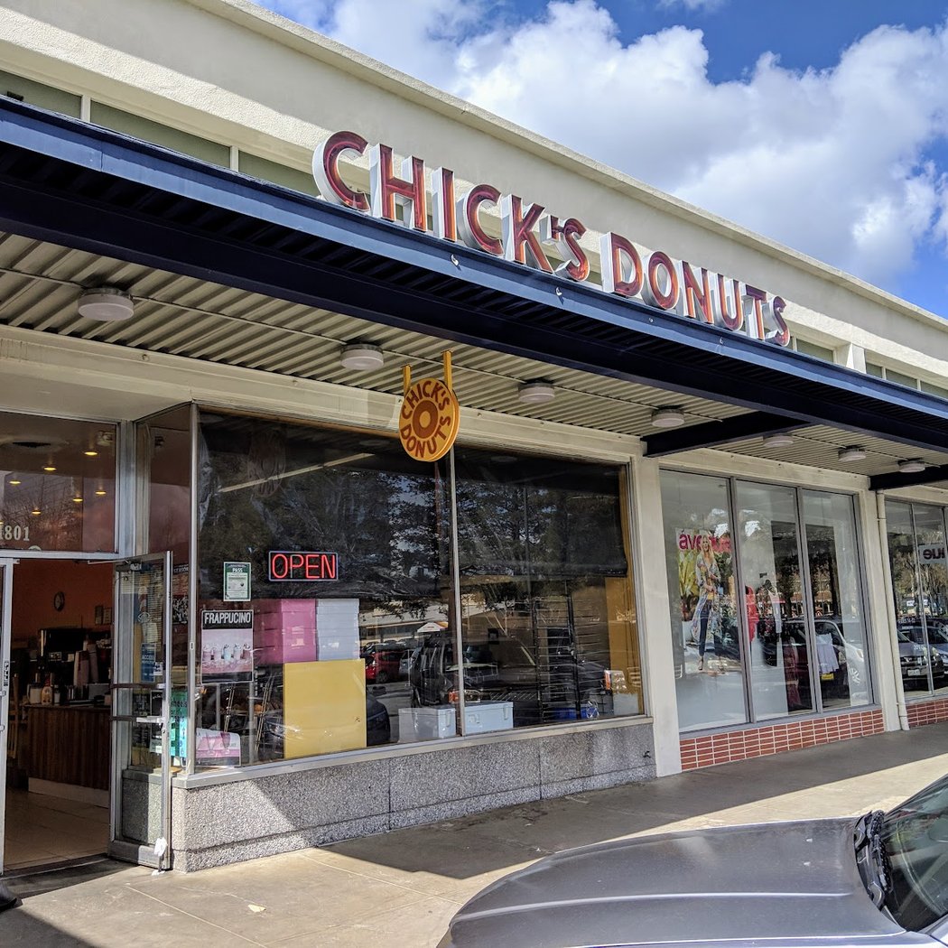 Chick's Donuts & Coffee Shop 2