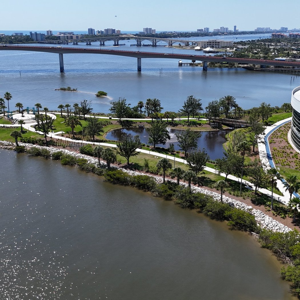 Riverfront Esplanade 1
