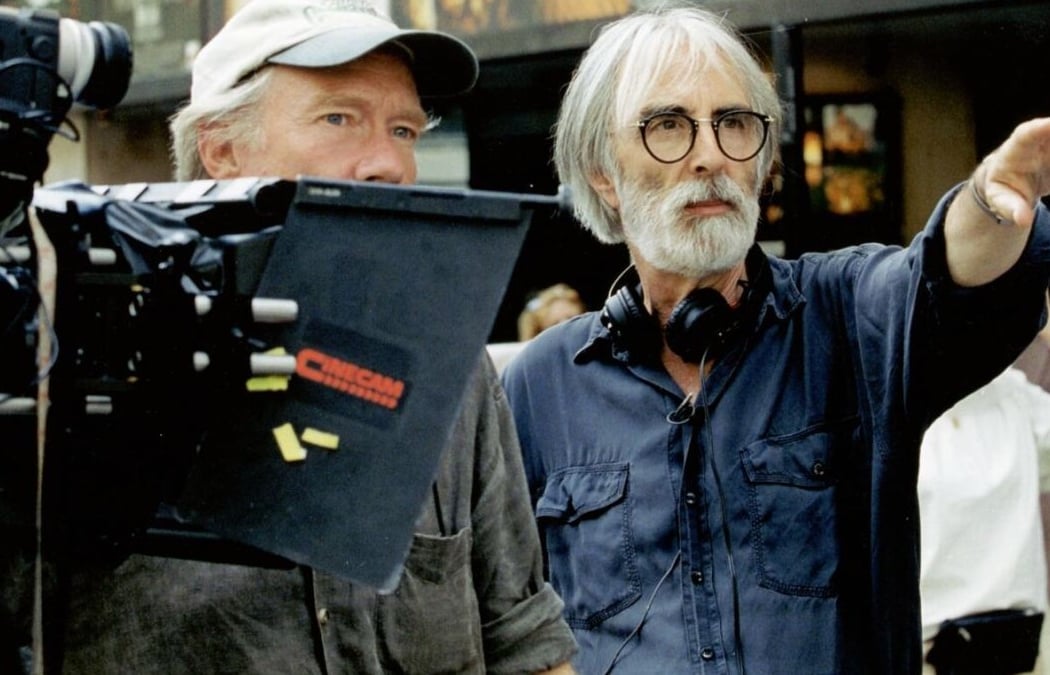 Michael Haneke retrospective 1