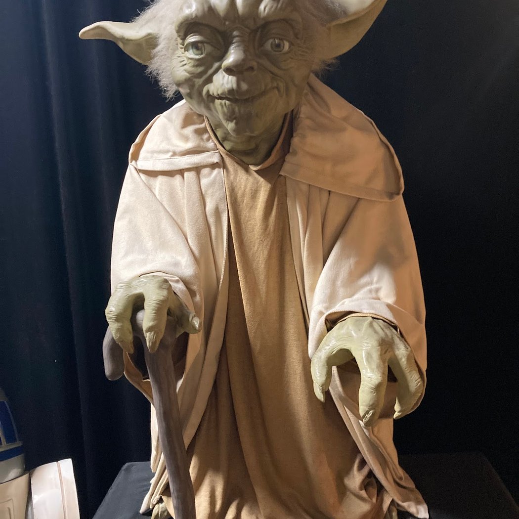 Potter's Wax Museum 3