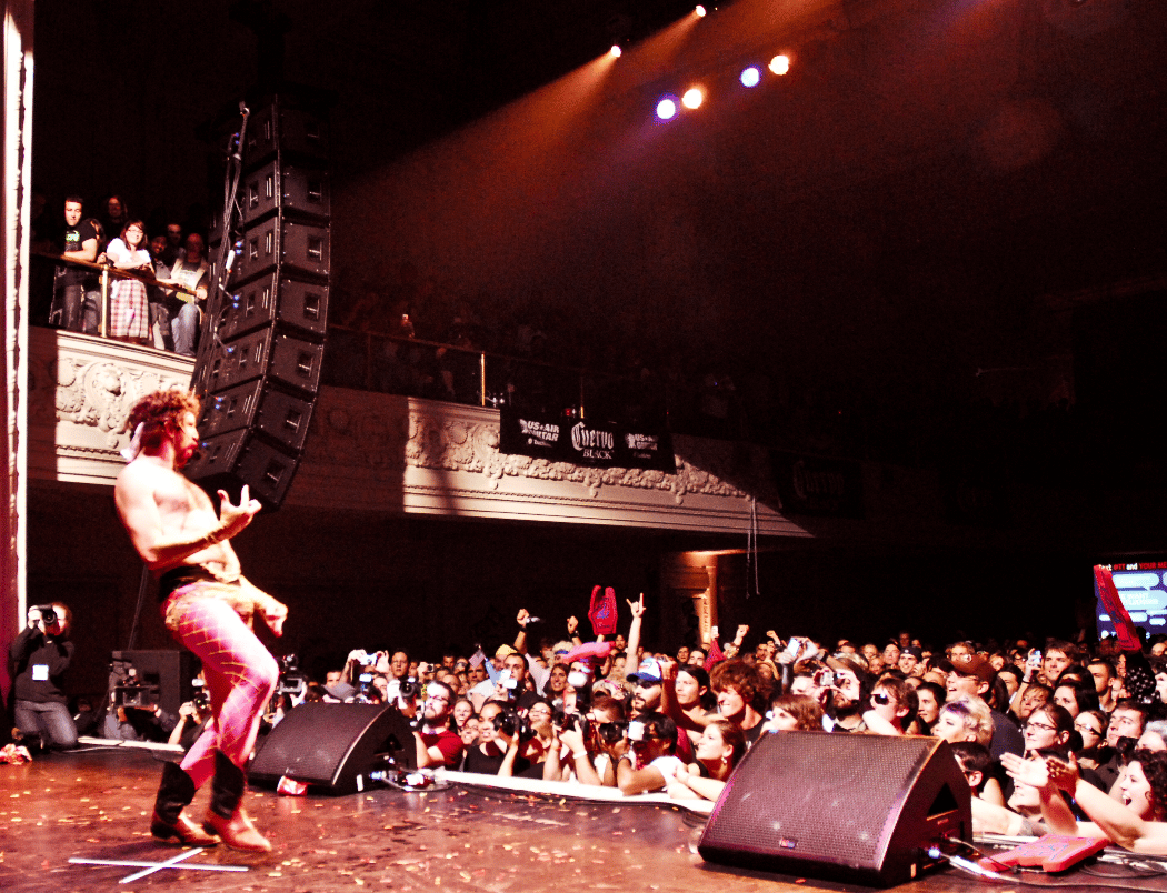Air Guitar National Finals 1