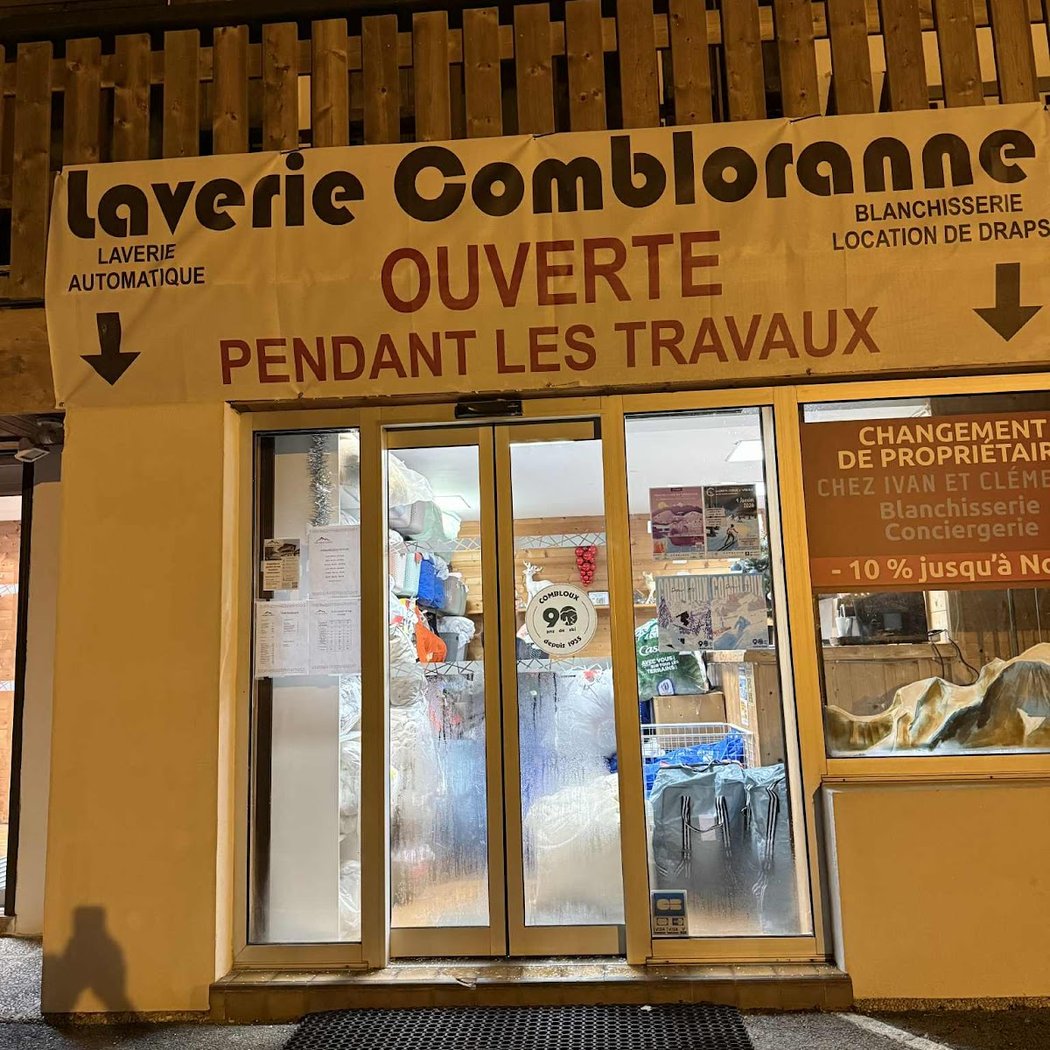 Laverie Combloranne 3