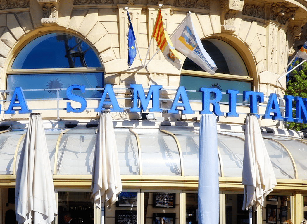 La Samaritaine 3