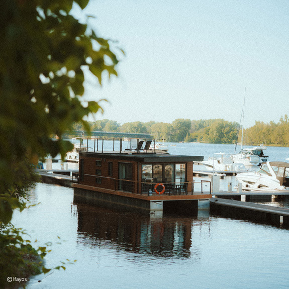 Yacht Club de Trois-Rivières 1