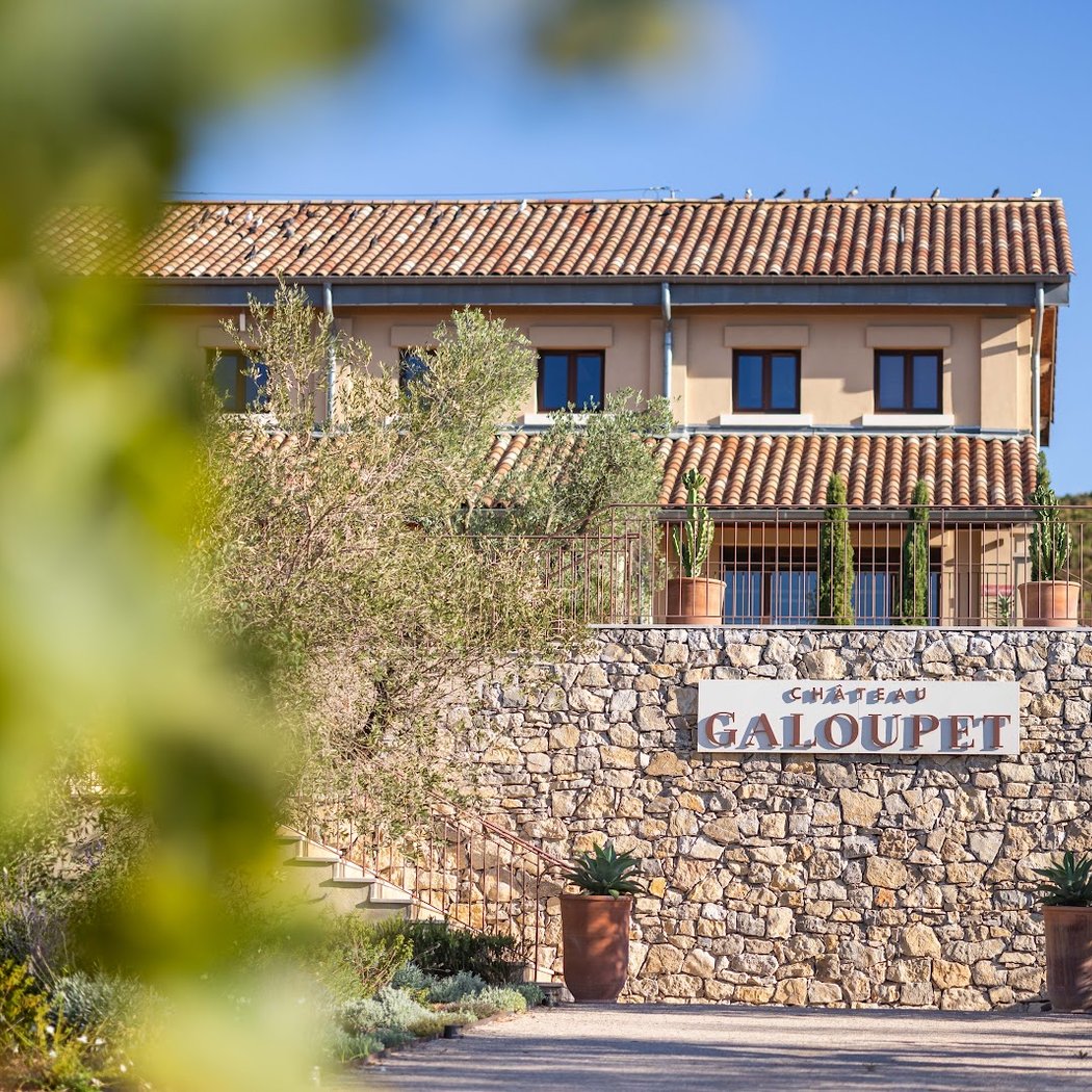 Château Galoupet 3
