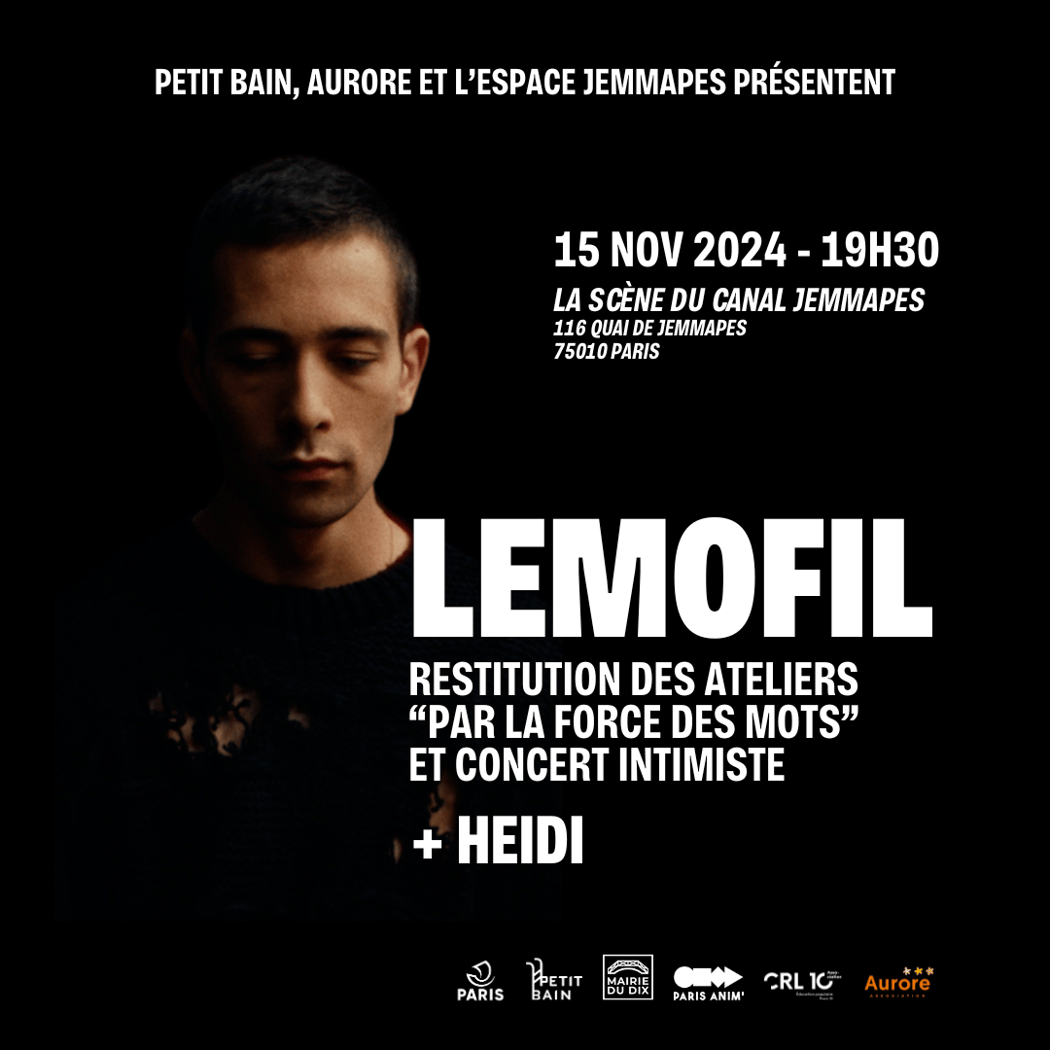 Par la force des mots 1