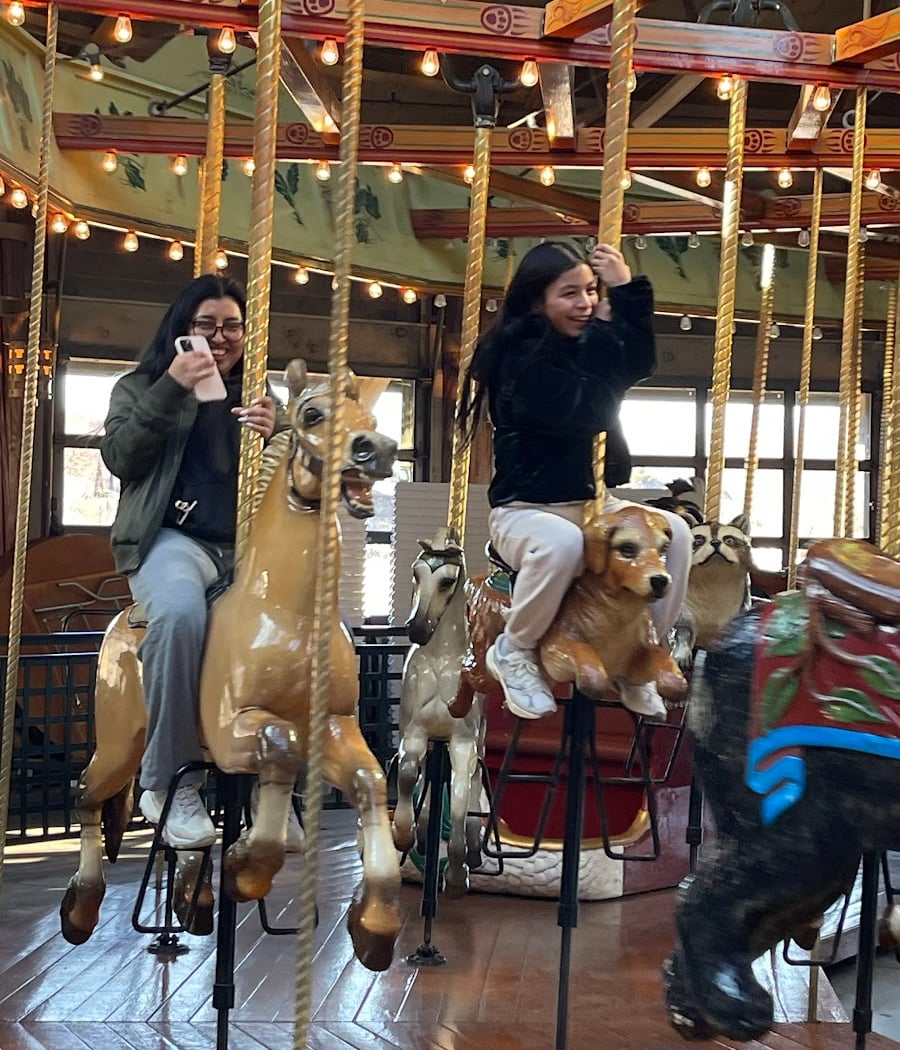 Bear Mountain Carousel 1
