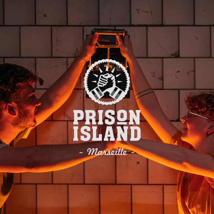 Prison Island Marseille 1