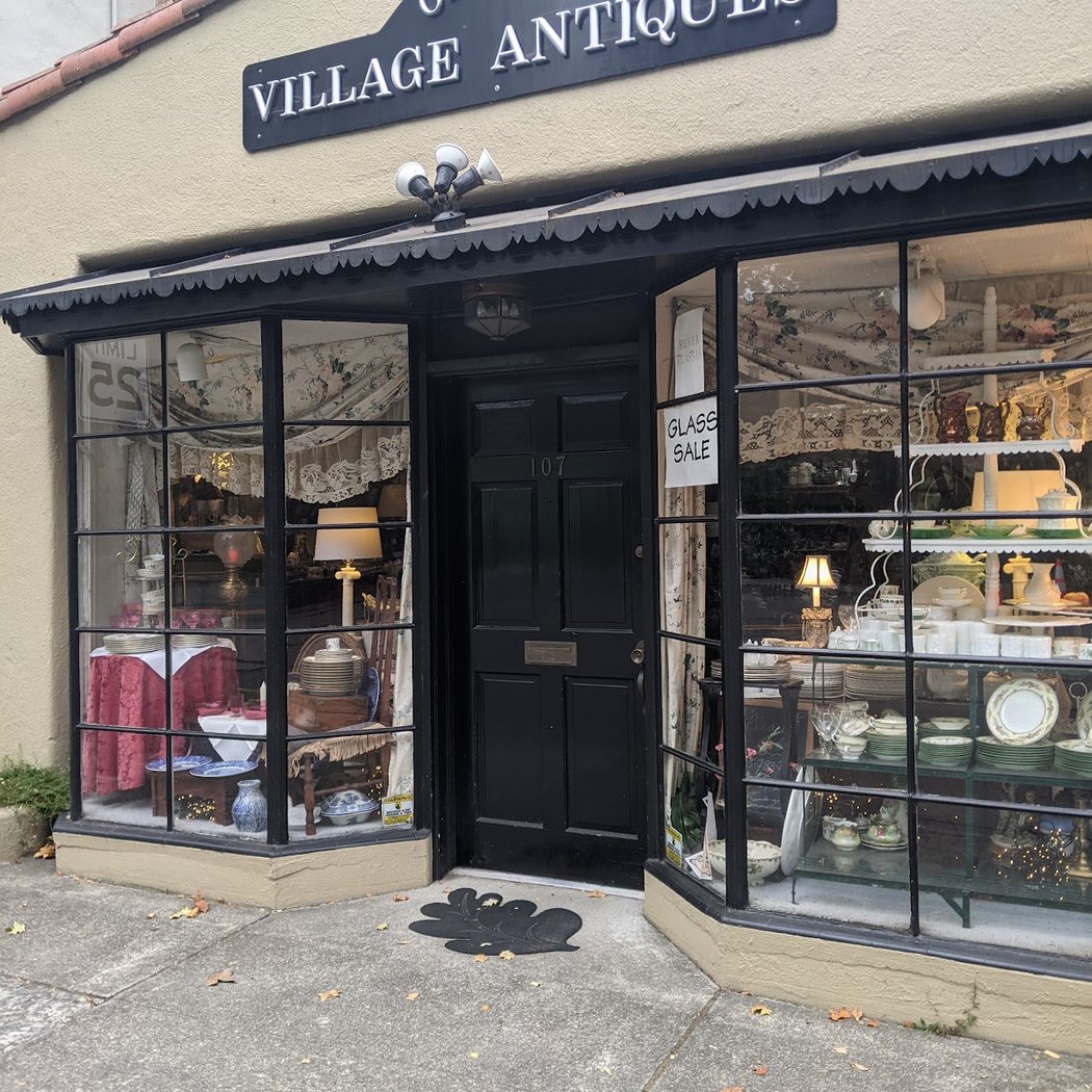 Orinda Village Antiques 2
