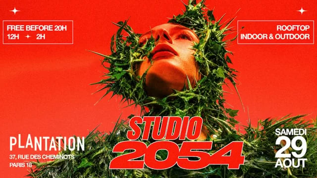 Studio 2054 - Rooftop Party 1