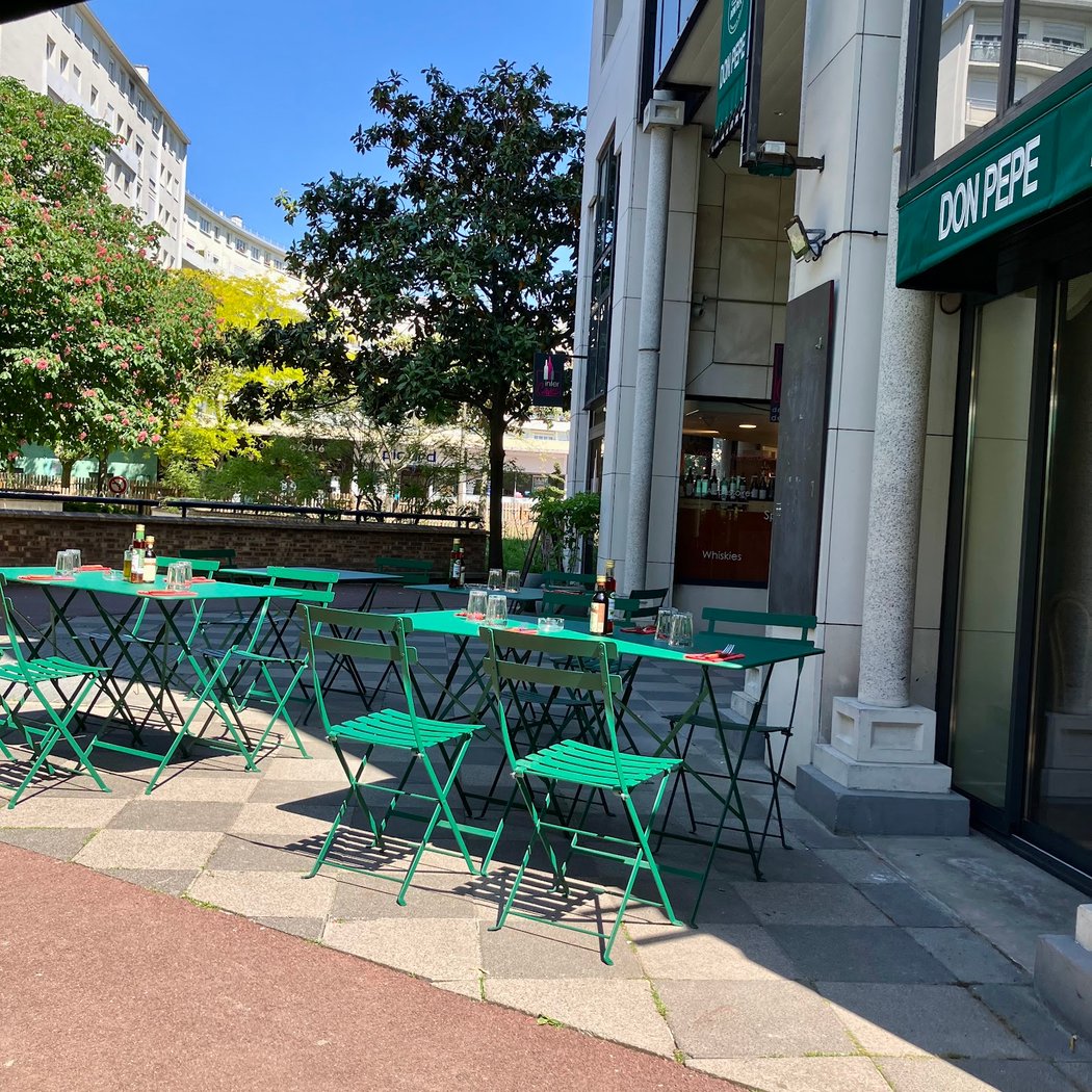 Don Pepe - Suresnes 2