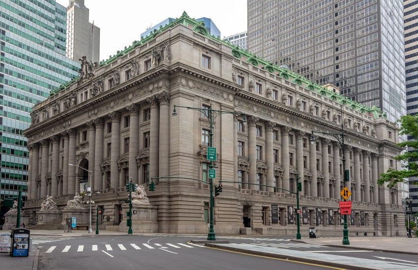 Alexander Hamilton U.S. Custom House 2