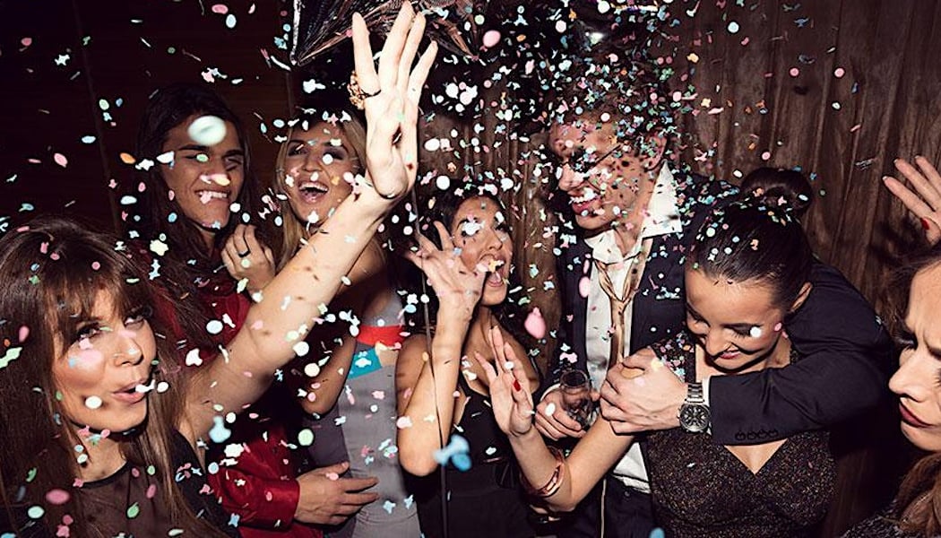 New Year's Eve LARGEST Singles Party