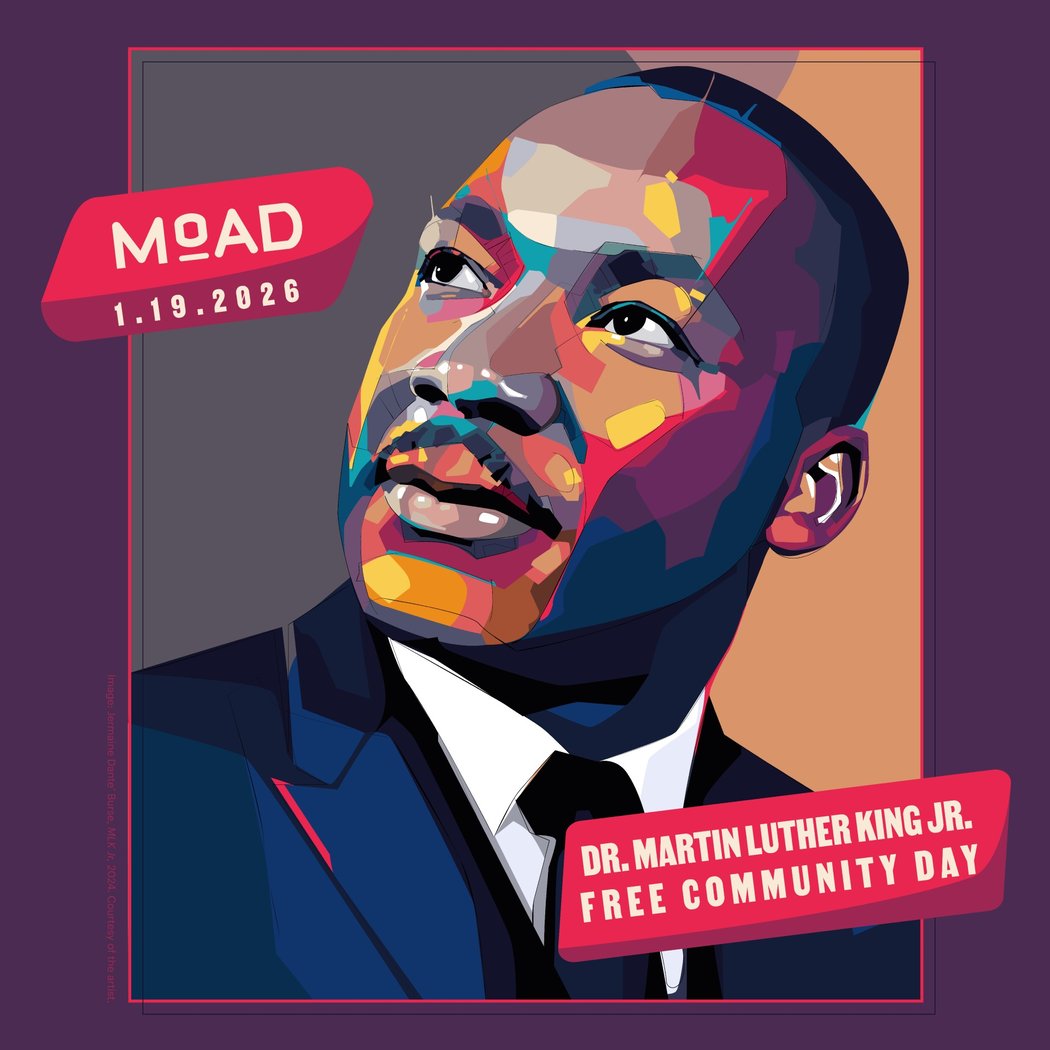 Thrive @ MoAD Community Day 1